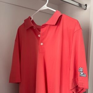 Cutter & Buck Coral Polo Shirt